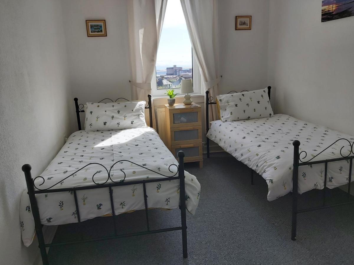 Haig Apartments Kirkcaldy Zewnętrze zdjęcie