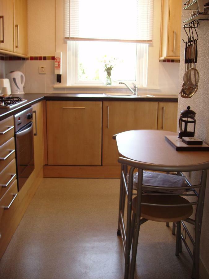 Haig Apartments Kirkcaldy Zewnętrze zdjęcie