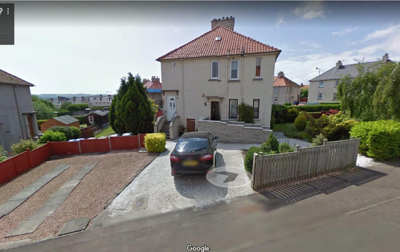 Haig Apartments Kirkcaldy Zewnętrze zdjęcie