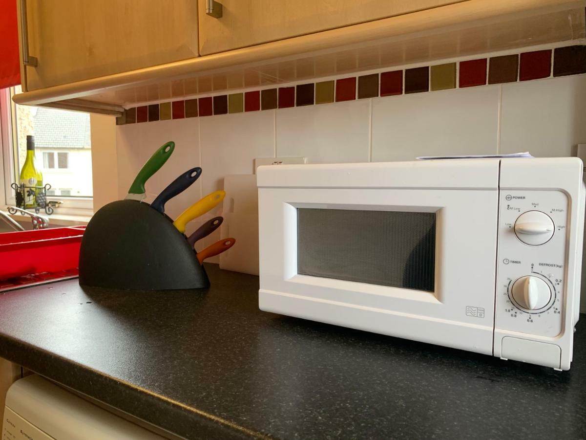 Haig Apartments Kirkcaldy Zewnętrze zdjęcie